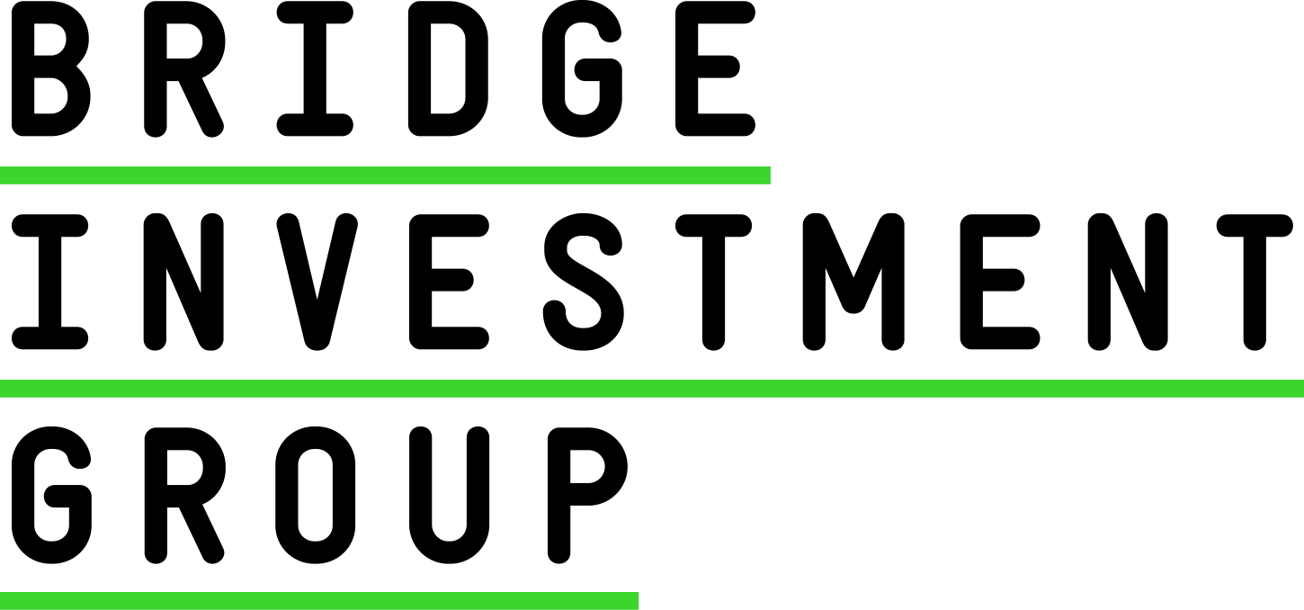 Welcome To Bridge Investment Group S Fundraising Page